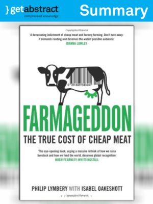 cover image of Farmageddon (Summary)